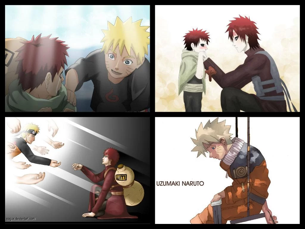 Free Download Wallpaper Kata Kata Bijak Naruto Page 1850715 (1024 x 768)