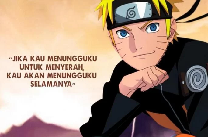 Free Download Wallpaper Kata Kata Bijak Naruto Page 1850717 (684 x 449)