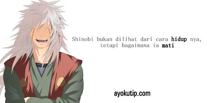 Free Download Wallpaper Kata Kata Bijak Naruto Page 1850732 (687 x 341)