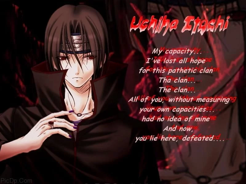 Free Download Wallpaper Kata Kata Bijak Naruto Page 1850735 (800 x 600)