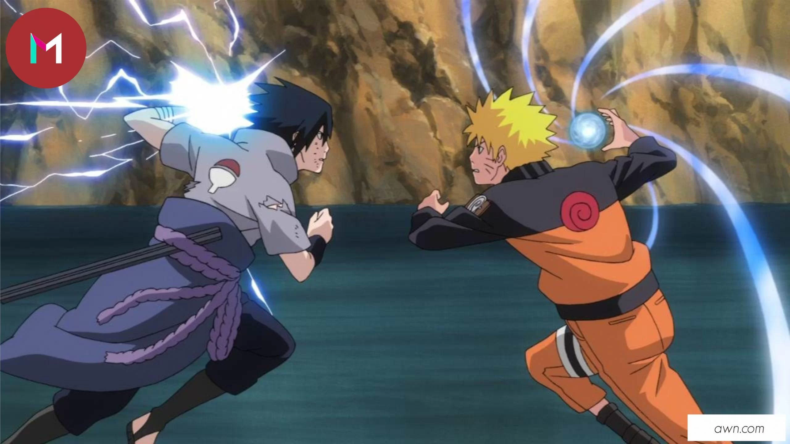 Free Download Wallpaper Kata Kata Bijak Naruto Page 1850743 (2560 x 1440)