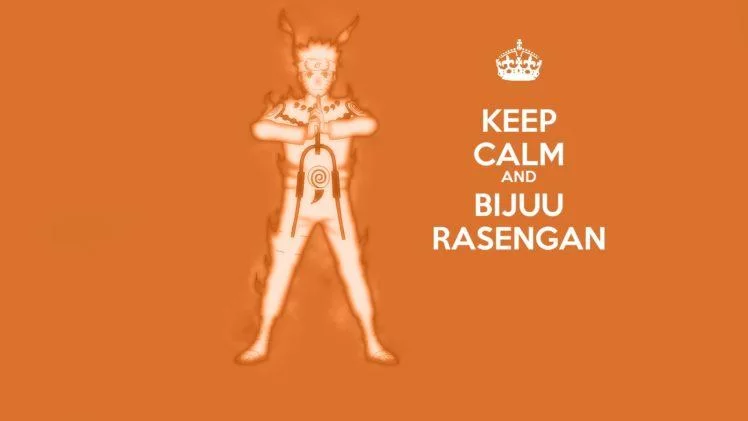 Free Download Wallpaper Bijuu Mode Naruto Page 1854129 (748 x 421)