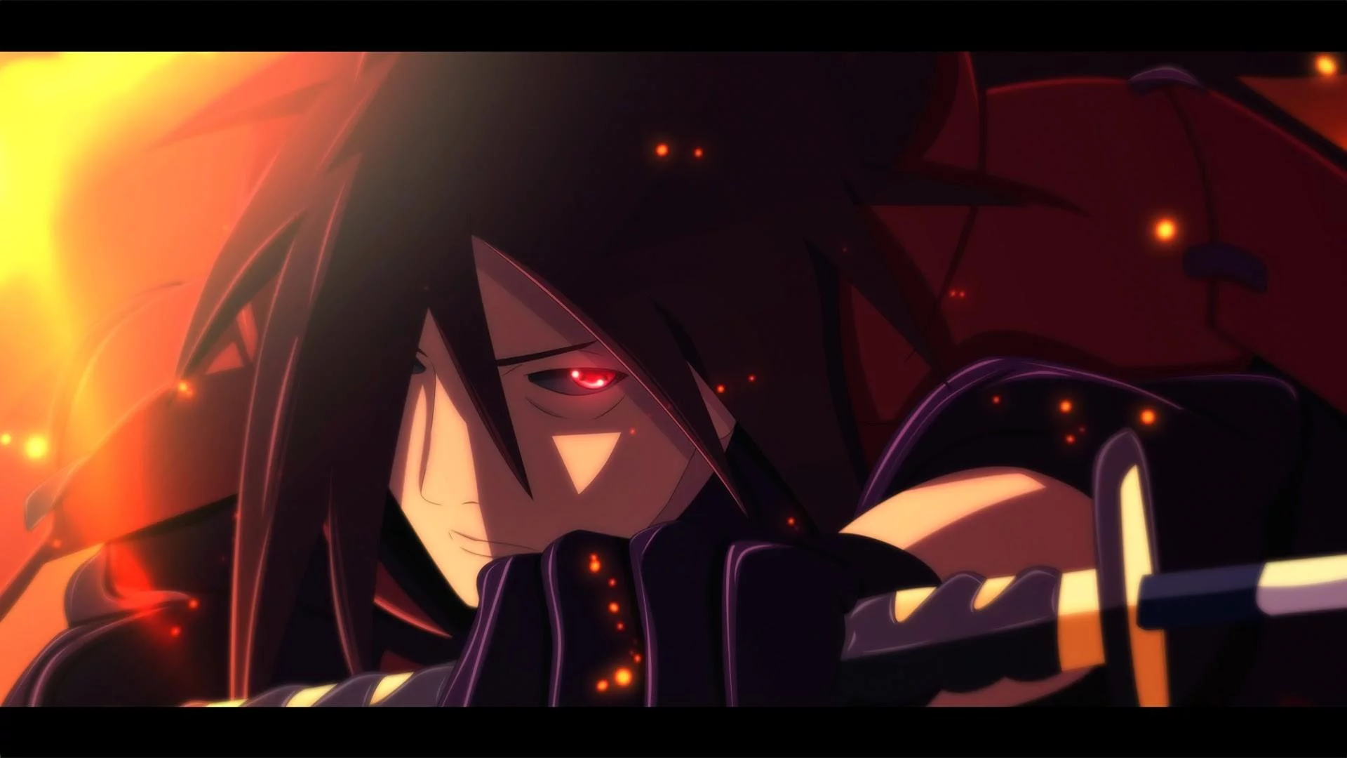 Free Download Wallpaper Anime Naruto Sharingan Page 1854204 (1920 x 1080)