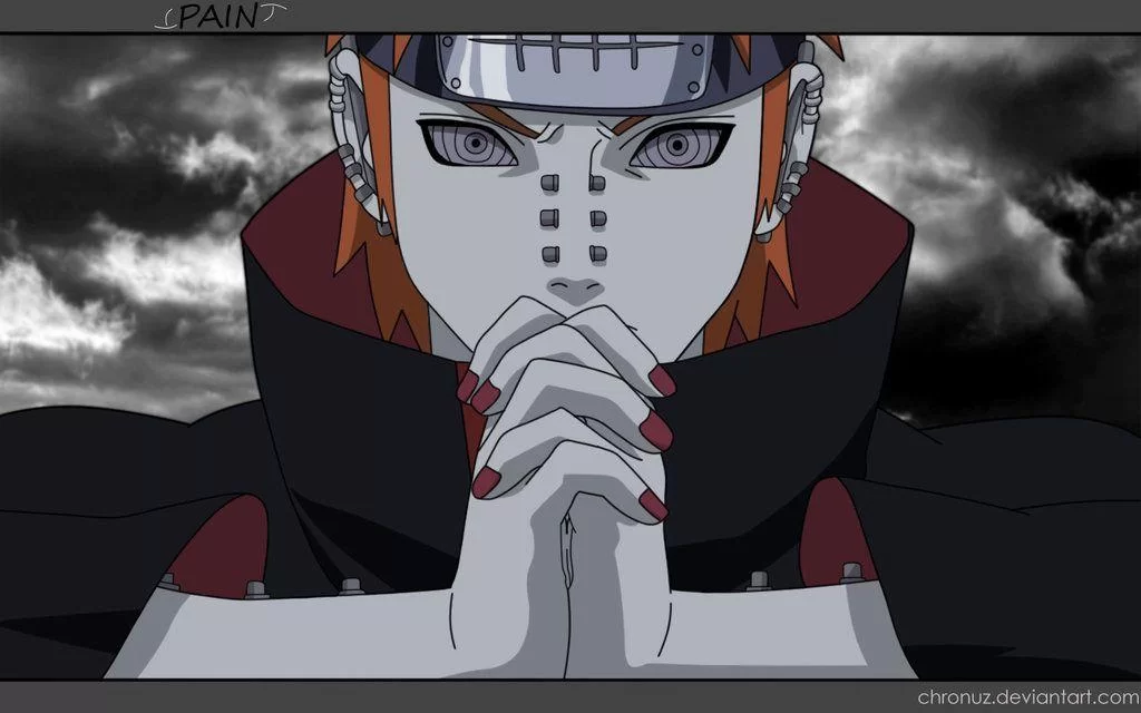 Free Download Wallpaper Naruto Akatsuki Pain Page 1857522 (1024 x 640)