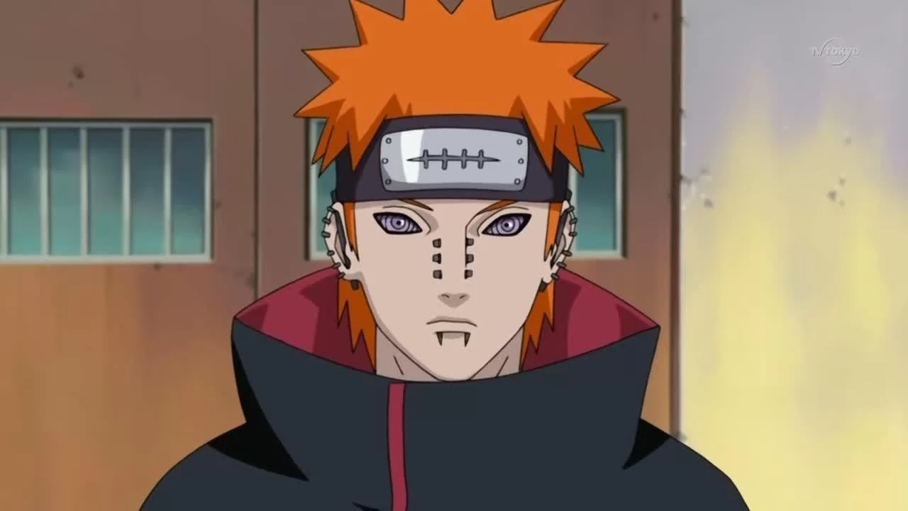 Free Download Wallpaper Naruto Akatsuki Pain Page 1857527 (1280 x 720)