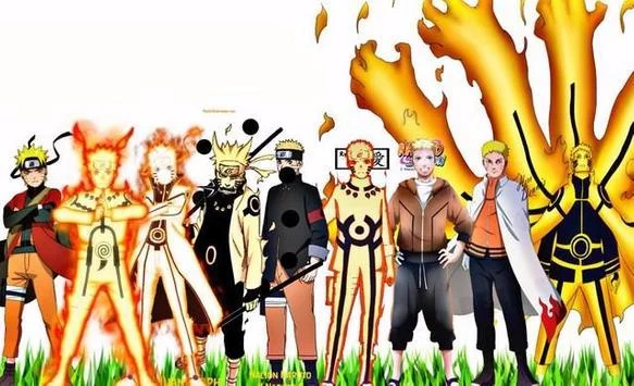 Free Download Wallpaper Naruto And Boruto Page 1857584 (583 x 355)