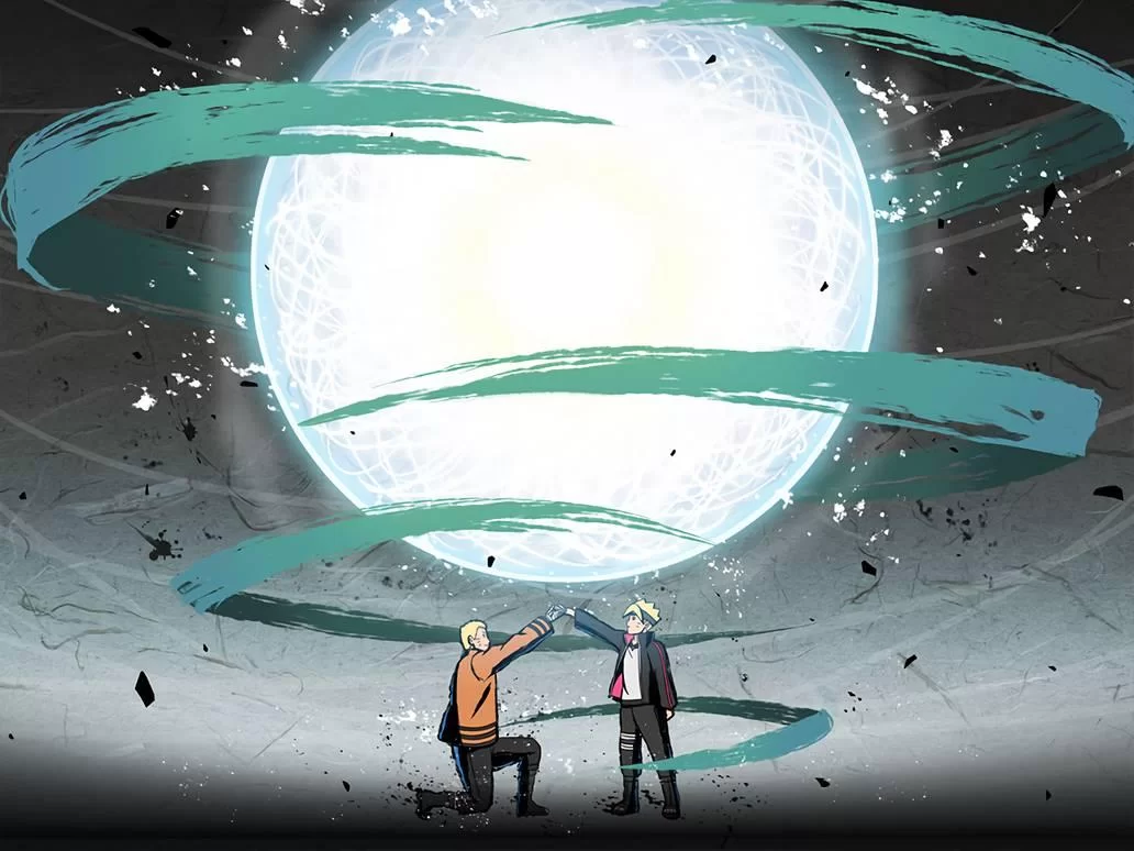 Free Download Wallpaper Naruto And Boruto Page 1857619 (1032 x 774)