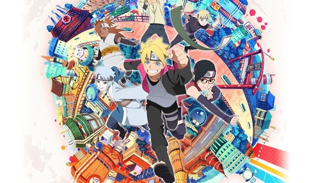 Free Download Wallpaper Naruto And Boruto Page 1857620 (1024 x 600)