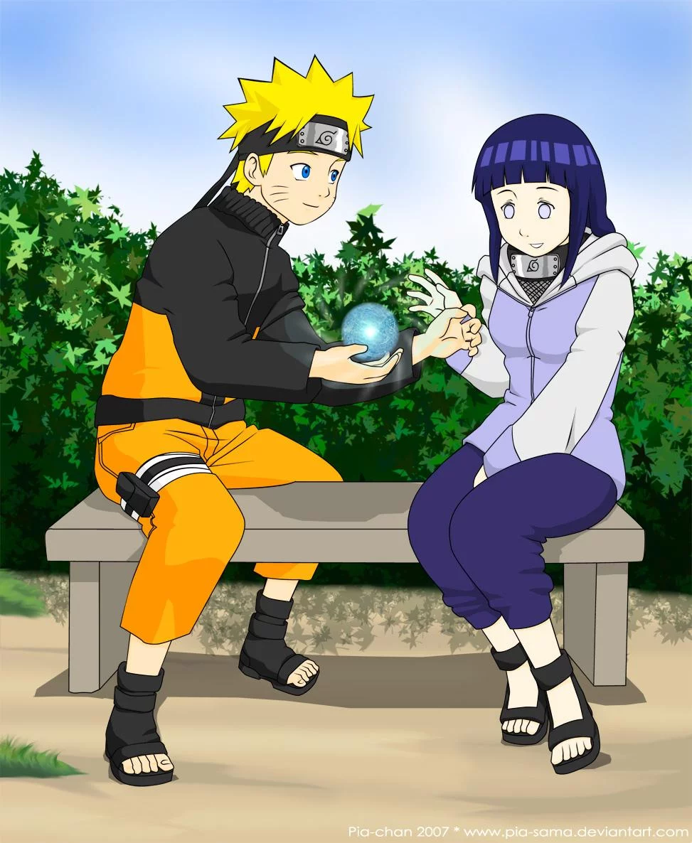 Free Download Wallpaper Naruto And Hinata Bergerak Page 1857628 (973 x 1186)