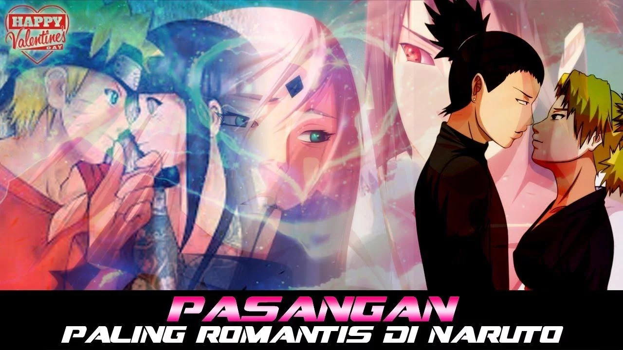 Free Download Wallpaper Naruto And Hinata Bergerak Page 1857636 (1280 x 720)