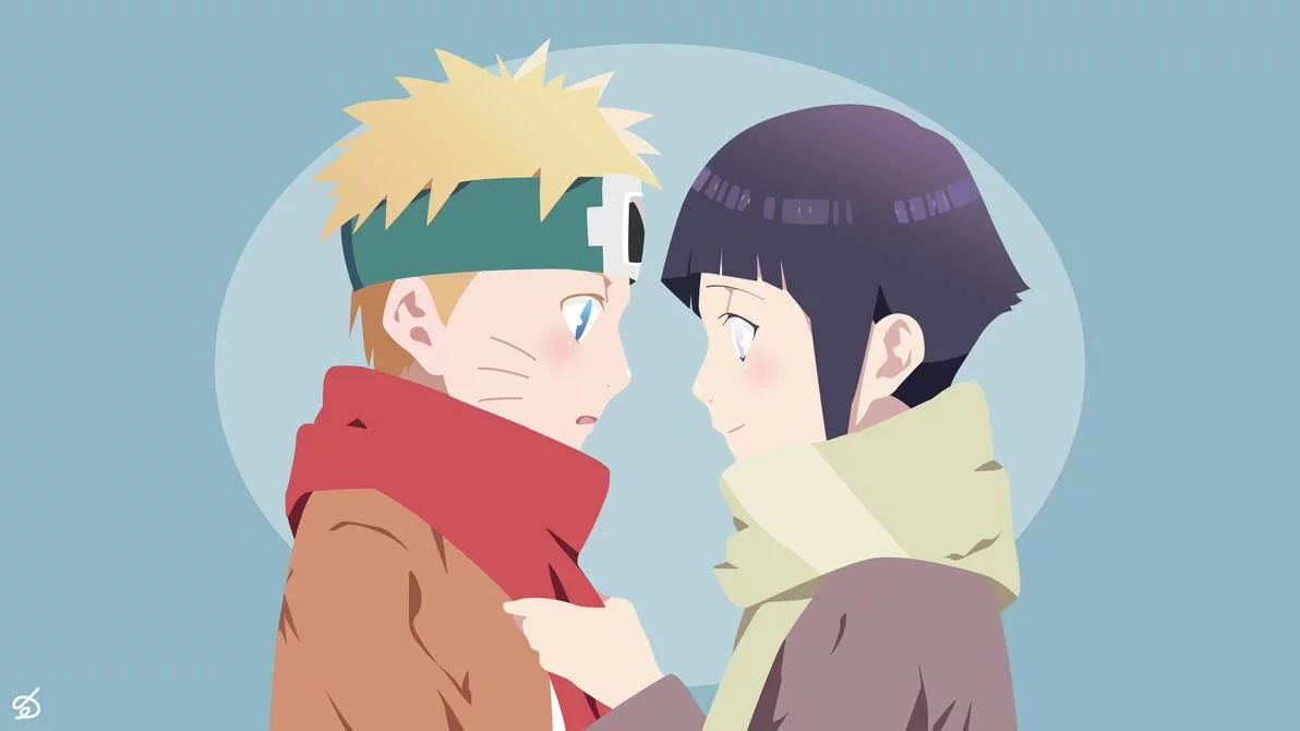 Free Download Wallpaper Naruto And Hinata Bergerak Page 1857639 (1192 x 670)