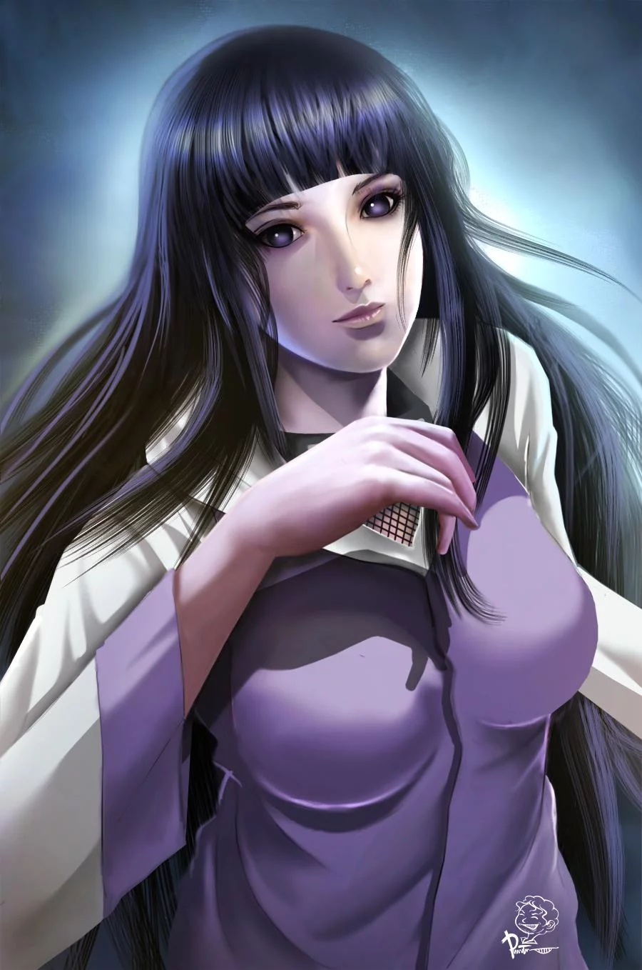 Free Download Wallpaper Naruto And Hinata Bergerak Page 1857645 (900 x 1358)