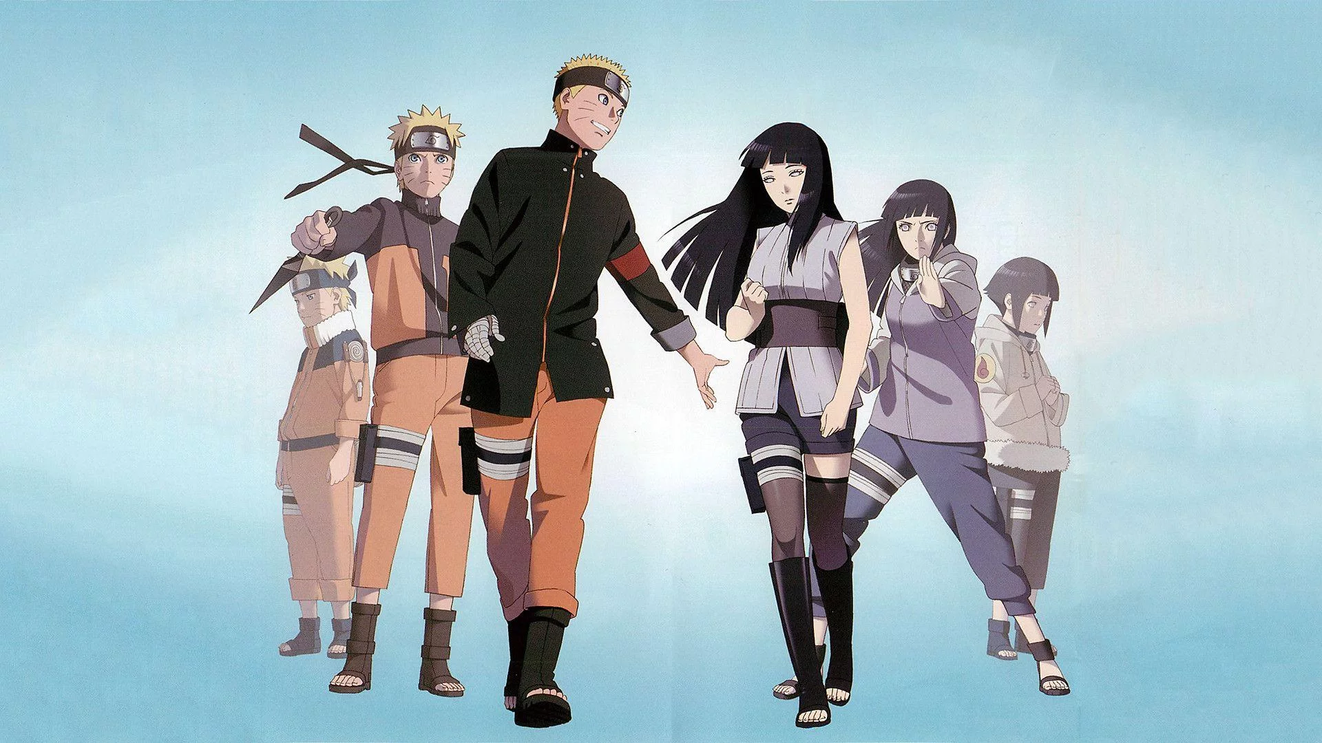 Free Download Wallpaper Naruto And Hinata Hd Page 1857664 (1920 x 1080)