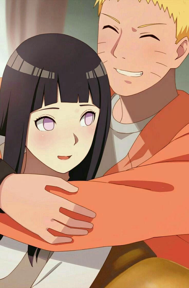 Free Download Wallpaper Naruto And Hinata Romantis Page 1857766 (736 x 1123)