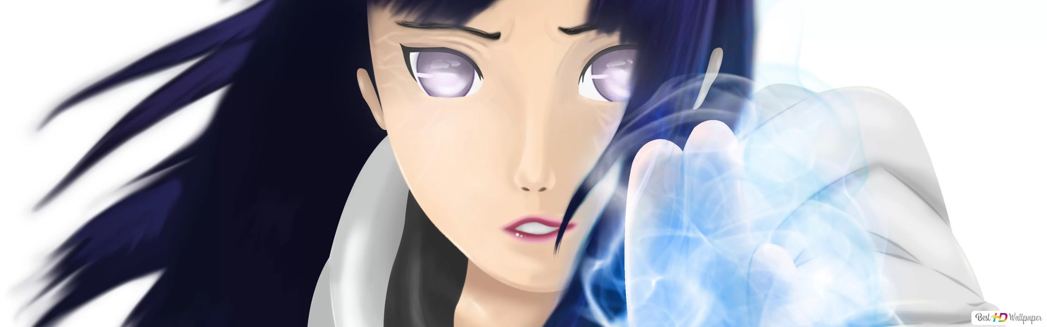 Free Download Wallpaper Naruto And Hinata Romantis Page 1857768 (3360 x 1050)