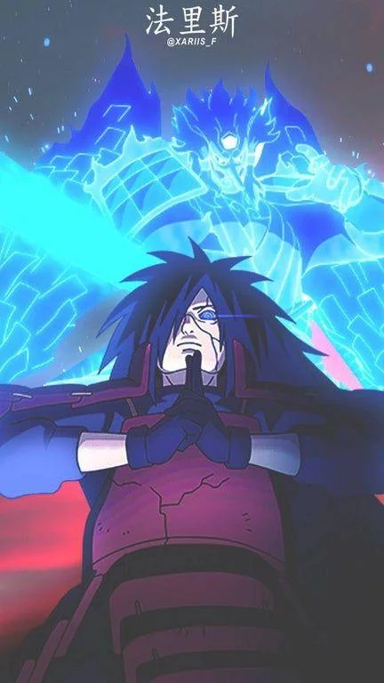 Free Download Naruto Shippuden Madara Wallpaper Hd Page 18582 (432 x 768)