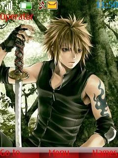 Free Download Wallpaper Naruto Android 3d Page 1860011 (240 x 320)