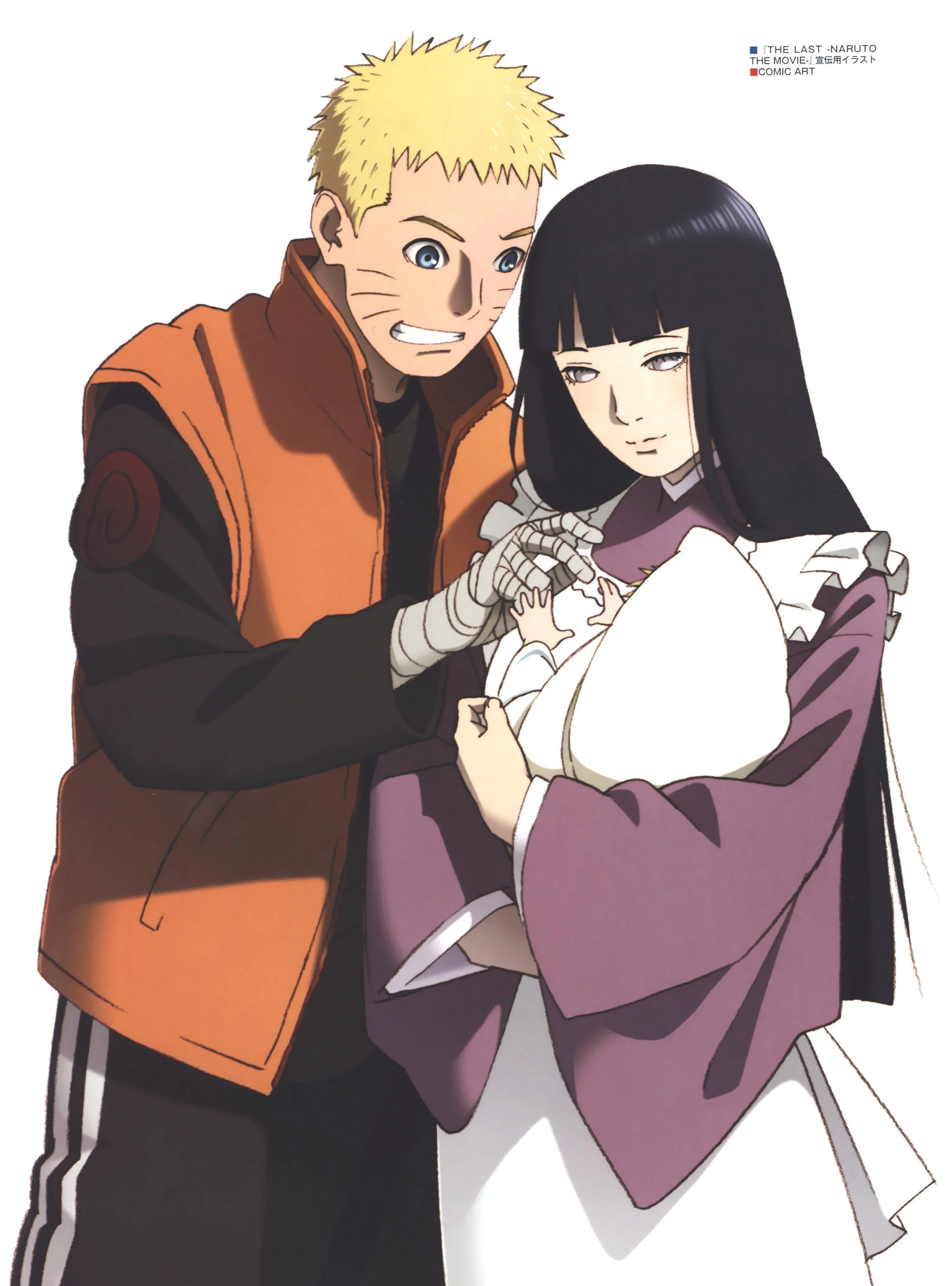 Free Download Wallpaper Naruto And Sasuke The Last Page 1860102 (2576 x 3479)