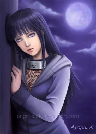 Free Download Wallpaper Naruto 3d Hinata Page 1860882 (368 x 512)