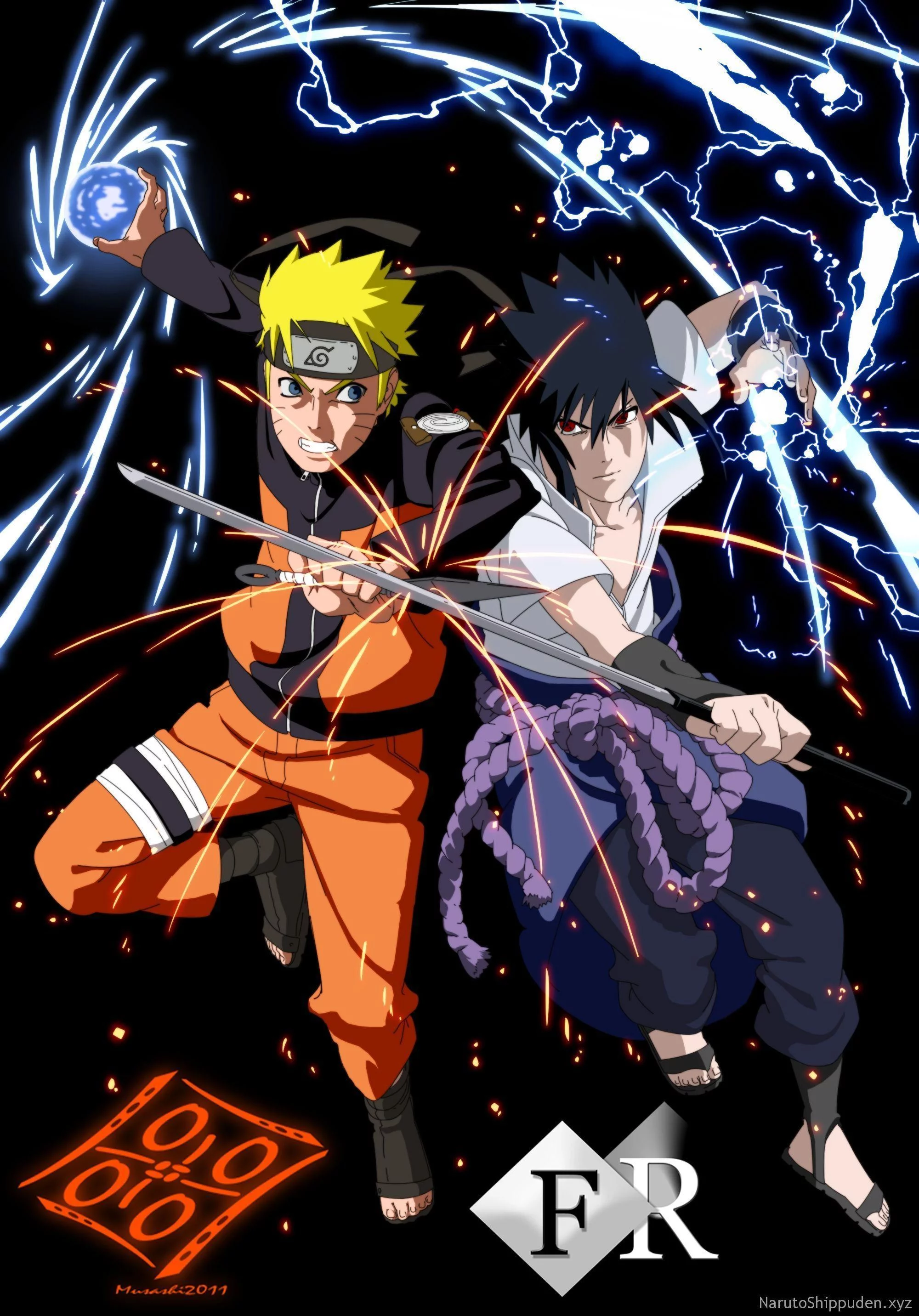 Free Download Wallpaper Naruto 3 Dimensi Page 1861054 (2000 x 2864)