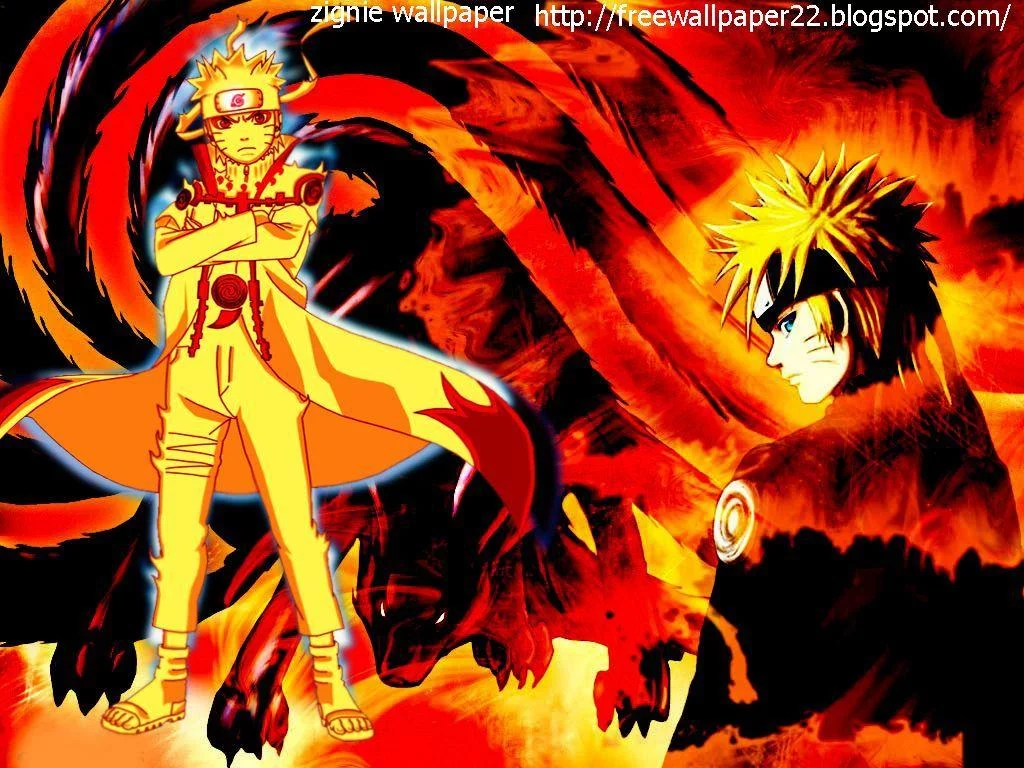Free Download Wallpaper Naruto 3 Dimensi Page 1861063 (1024 x 768)