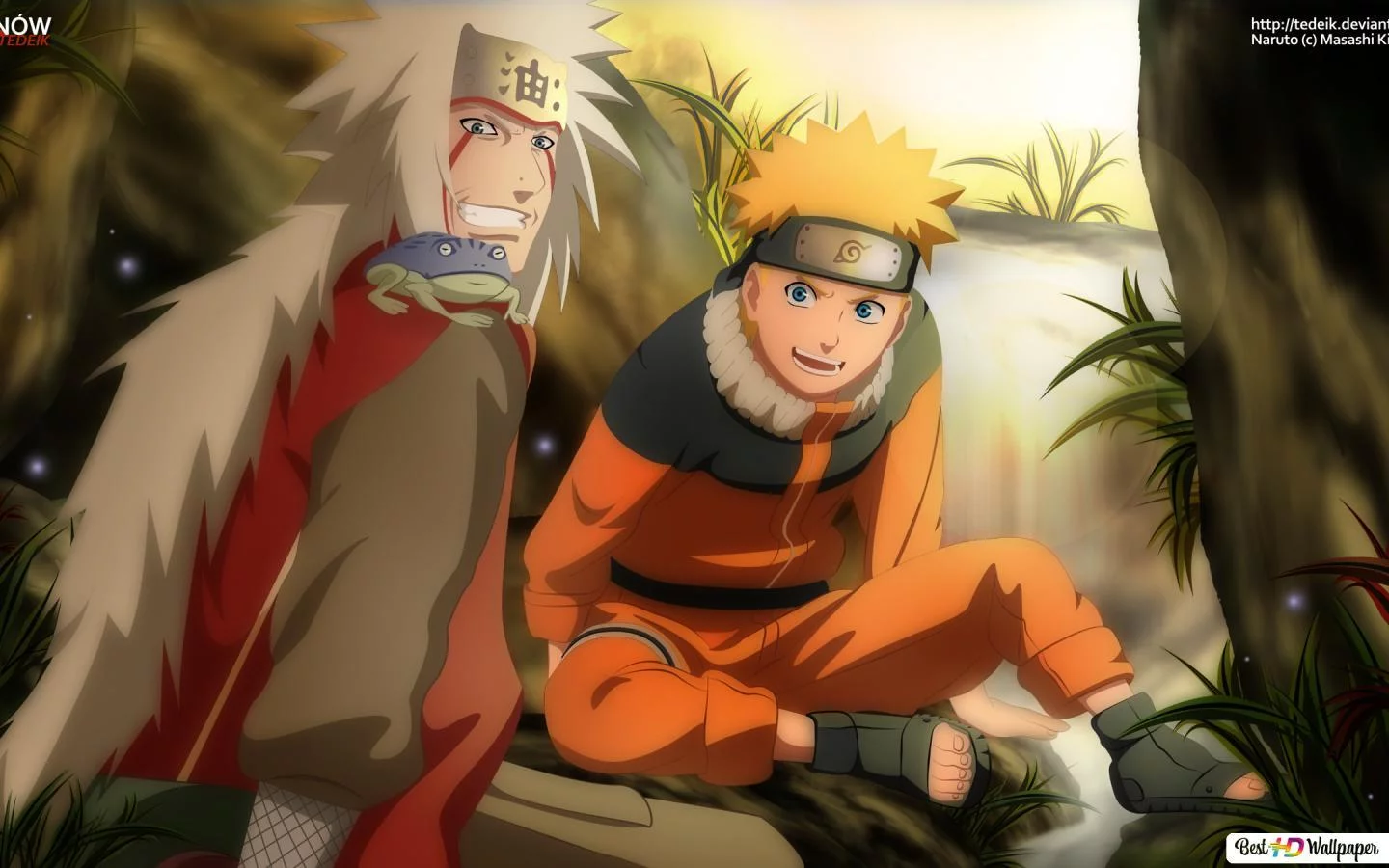 Free Download Wallpaper Naruto 2966x 900 Page 1861083 (1440 x 900)