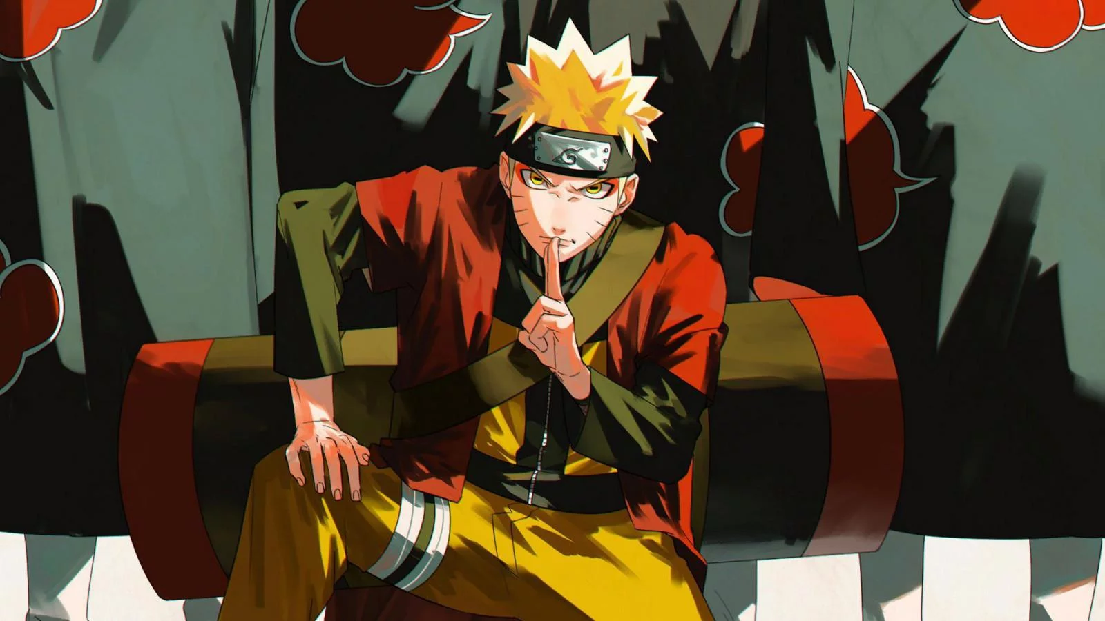 Free Download Wallpaper Naruto 2966 X 900 Page 1861091 (1600 x 900)