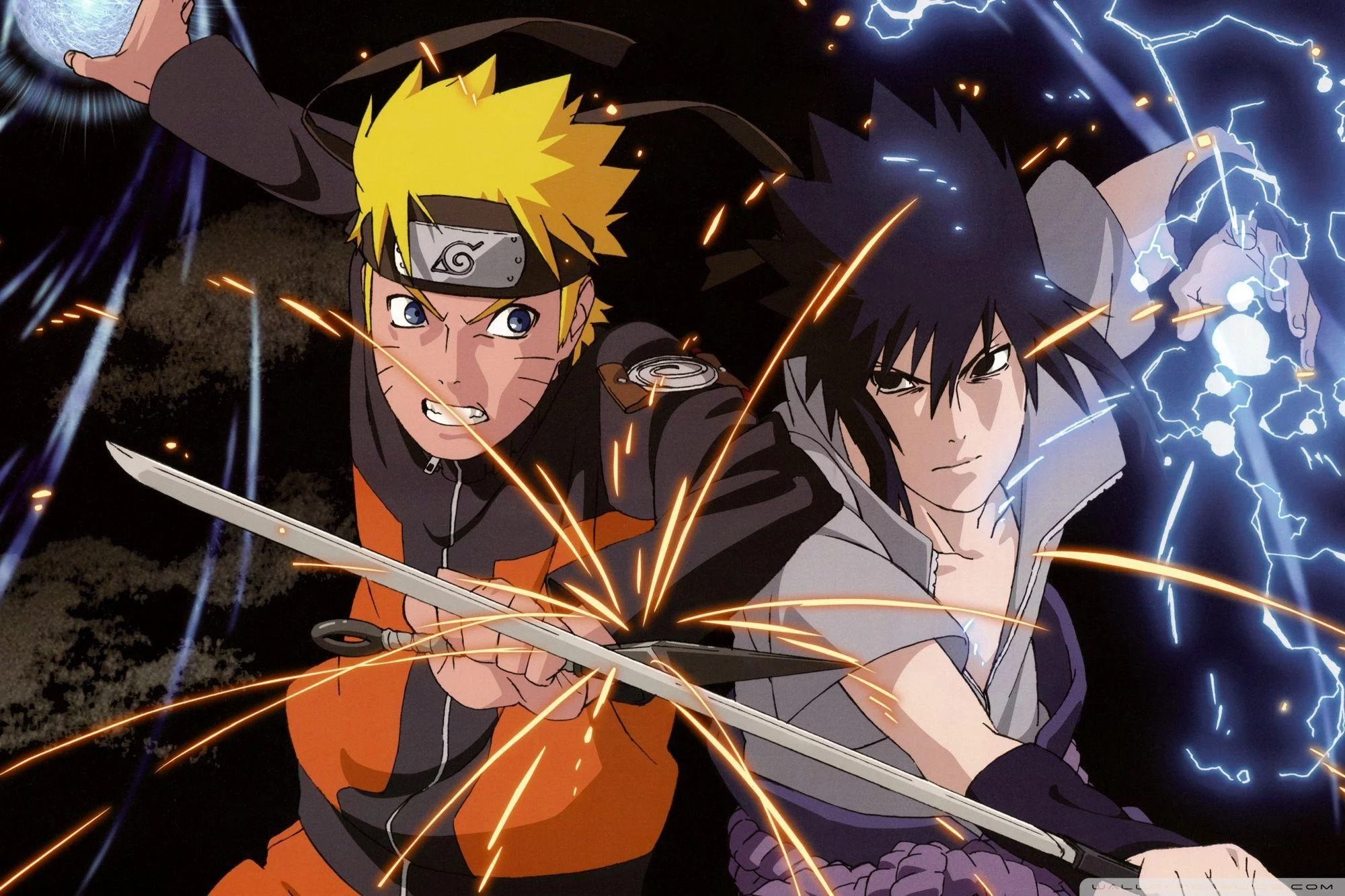 Free Download Wallpaper Naruto 2966 X 900 Page 1861097 (2000 x 1333)