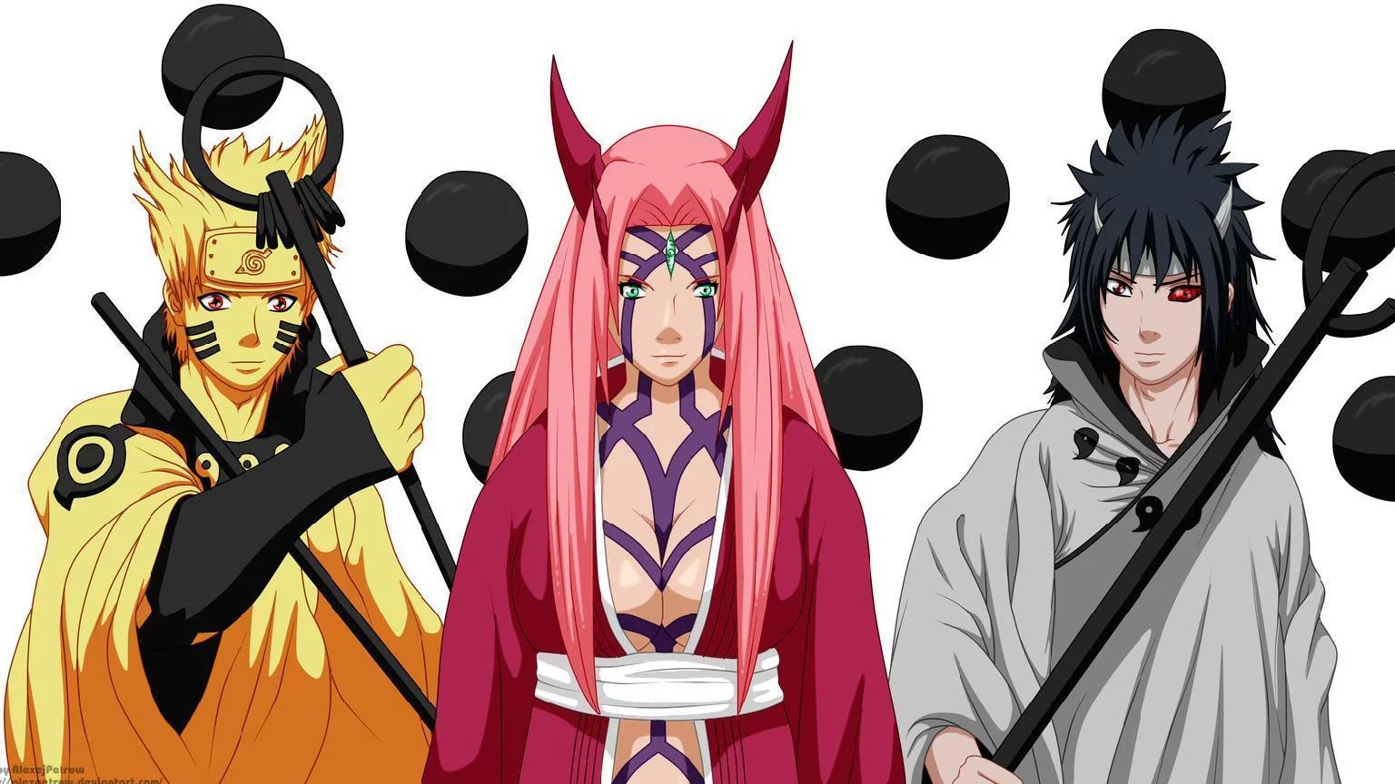 Free Download Wallpaper Naruto 2966 X 900 Page 1861139 (1536 x 864)