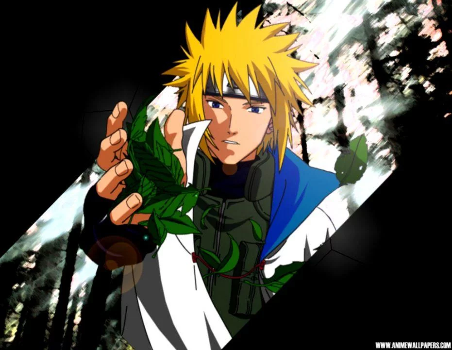 Free Download Wallpaper Minato Dan Naruto Page 1861170 (931 x 721)