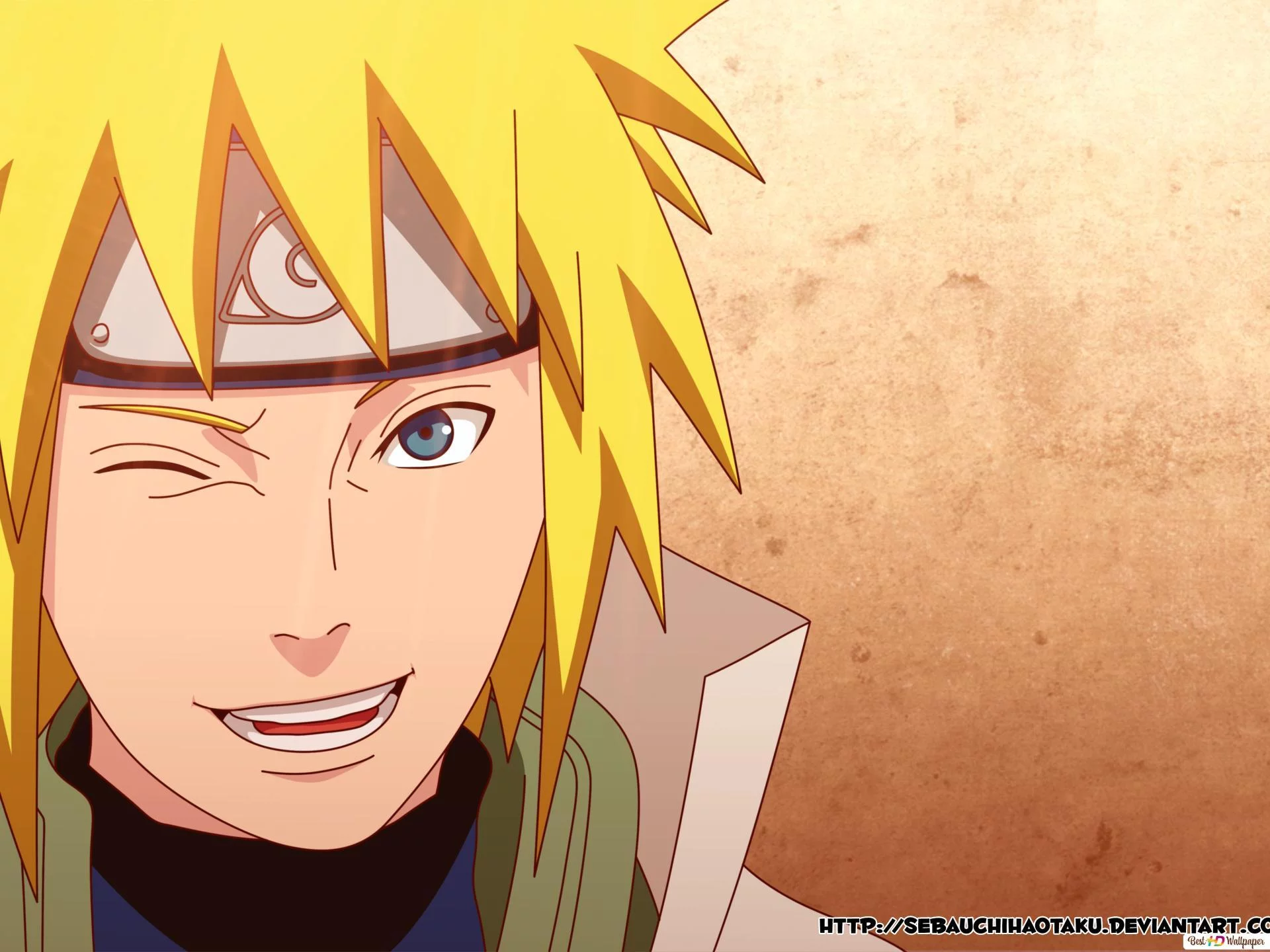 Free Download Wallpaper Minato Dan Naruto Page 1861181 (1920 x 1440)