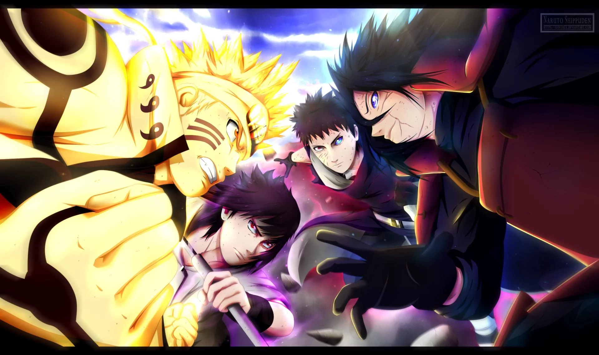 Free Download Naruto Shippuden Wallpaper Para Pc Page 18612 (1920 x 1139)