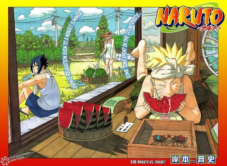 Free Download Wallpaper Manga Naruto Shippuden Page 1861279 (728 x 531)