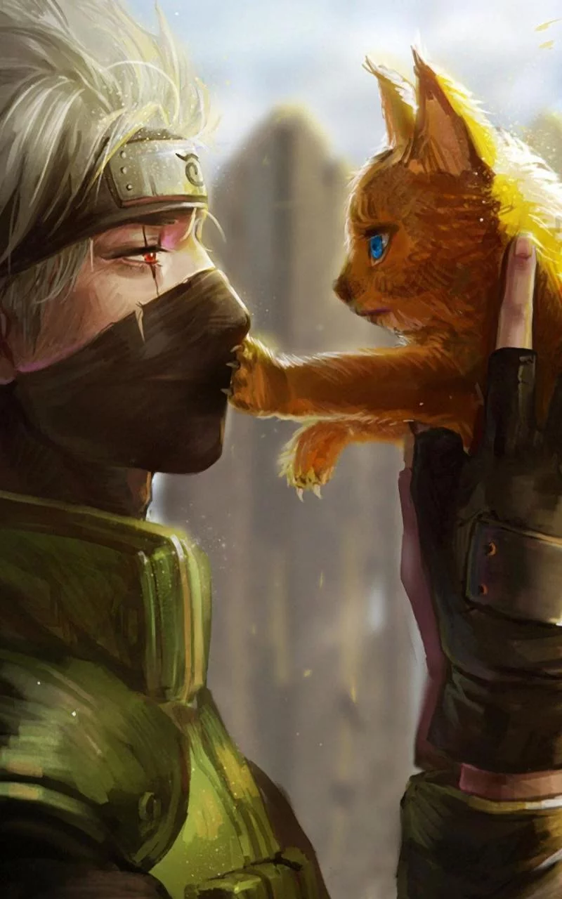 Free Download Wallpaper Kyubi Naruto 240x320 Page 1861755 (800 x 1280)