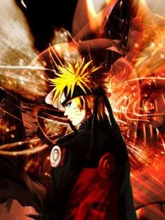 Free Download Wallpaper Kyuubi Naruto 240x320 Page 1861768 (240 x 320)