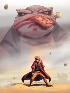 Free Download Wallpaper Kyuubi Naruto 240x320 Page 1861777 (240 x 320)