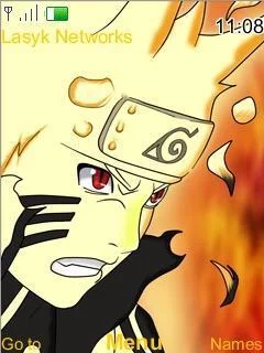 Free Download Wallpaper Kyubi Naruto 240x320 Page 1861838 (240 x 320)