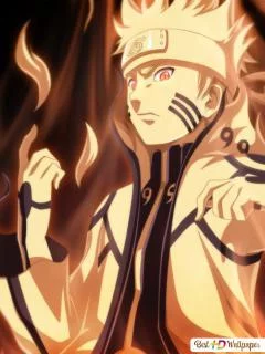 Free Download Wallpaper Kyubi Naruto 240x320 Page 1861867 (240 x 320)