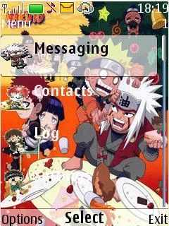 Free Download Wallpaper Kyubi Naruto 240x320 Page 1861870 (240 x 320)