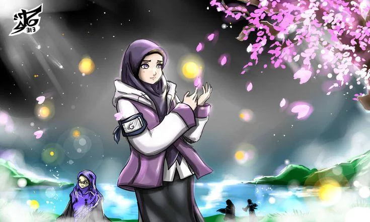 Free Download Wallpaper Keren Naruto Hinata Page 1862075 (735 x 441)