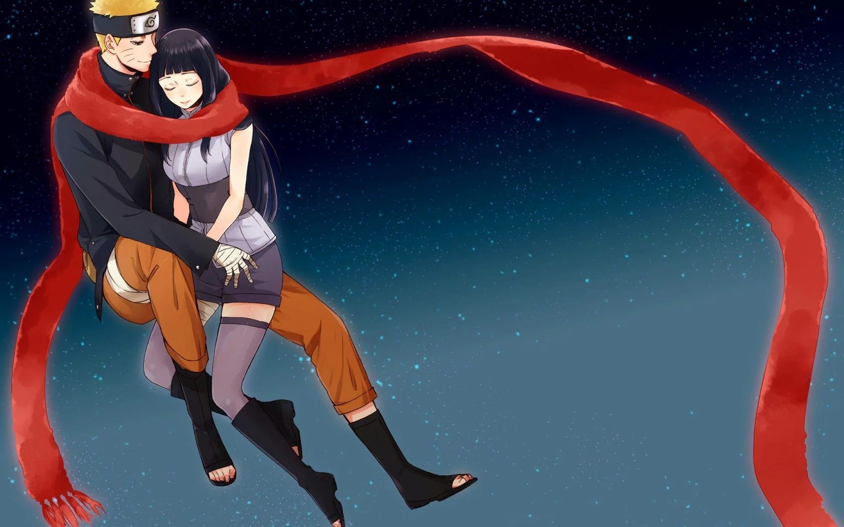 Free Download Wallpaper Keren Naruto Hinata Page 1862076 (1680 x 1050)