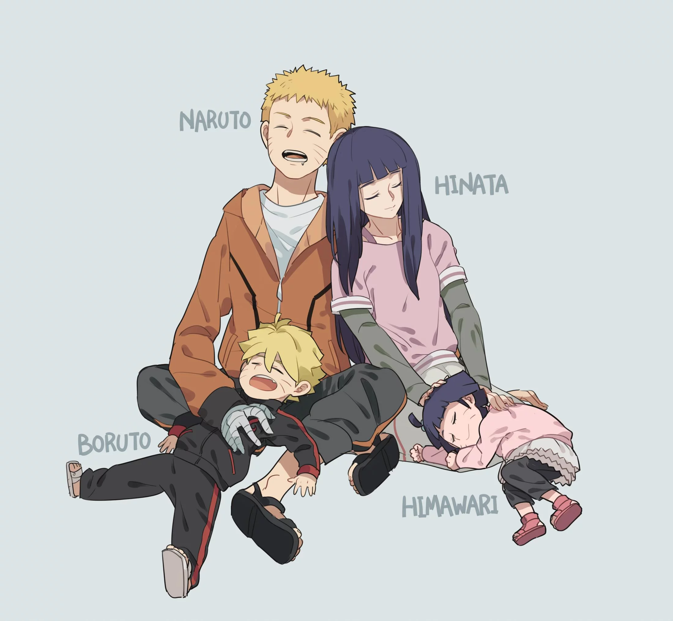 Free Download Wallpaper Naruto Dan Hinata The Last Page 1862078 (2200 x 2030)