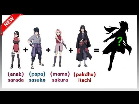 Free Download Wallpaper Keluarga Naruto Dan Sasuke Page 1862189 (480 x 360)