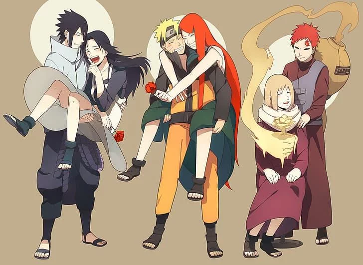 Free Download Wallpaper Keluarga Naruto Dan Sasuke Page 1862210 (728 x 531)