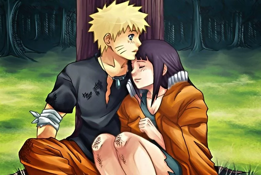Free Download Wallpaper Kartun Naruto Romantis Page 1862259 (850 x 571)