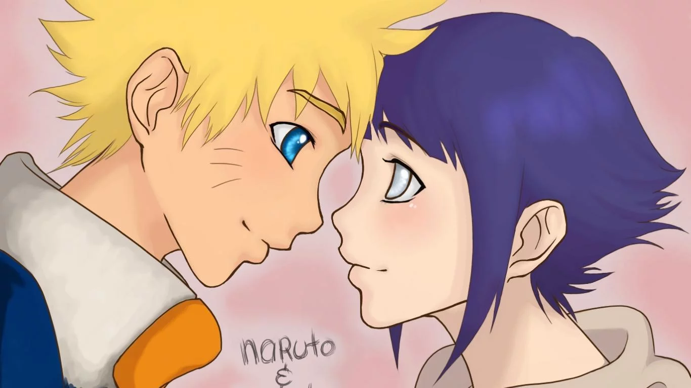 Free Download Wallpaper Kartun Naruto Romantis Page 1862264 (1366 x 768)