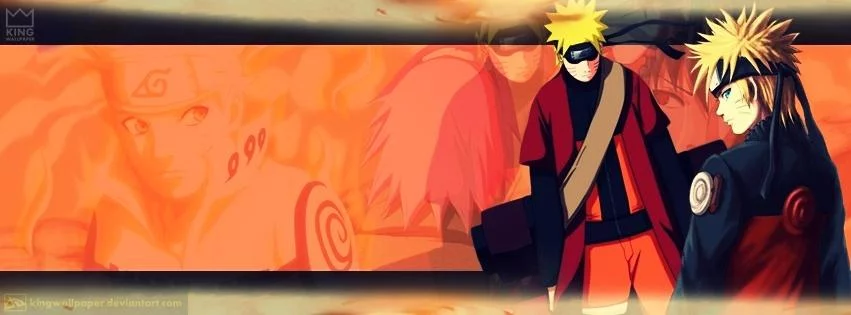 Free Download Wallpaper Naruto Untuk Facebook Page 1862429 (851 x 315)