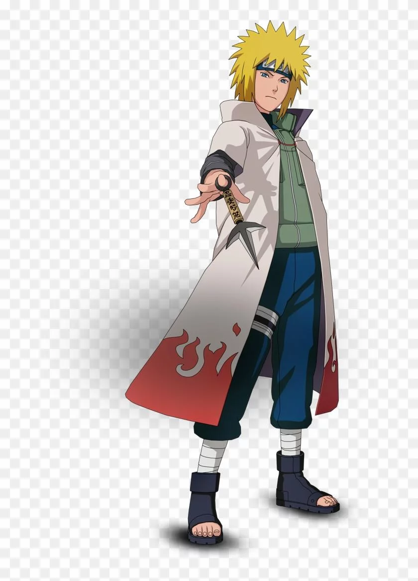 Free Download Wallpaper Hd Naruto Shippuden Minato Page 1863156 (840 x 1166)