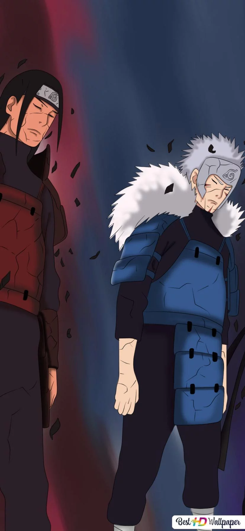 Free Download Wallpaper Hd Naruto Shippuden Minato Page 1863164 (828 x 1792)