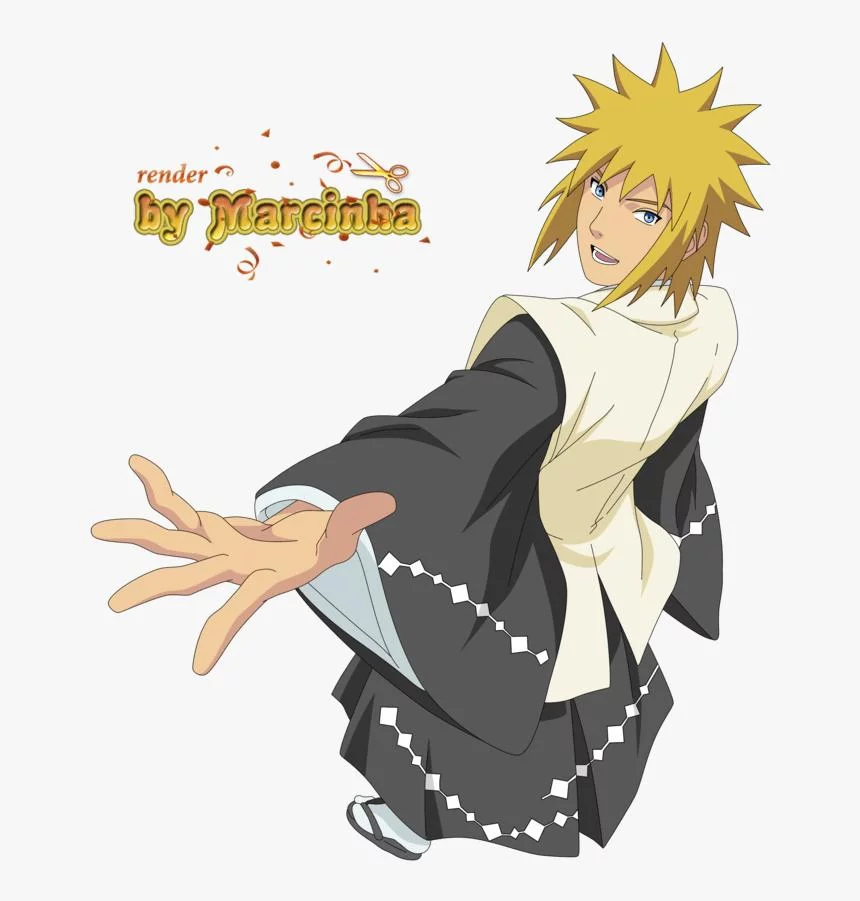 Free Download Wallpaper Hd Naruto Shippuden Minato Page 1863165 (860 x 901)